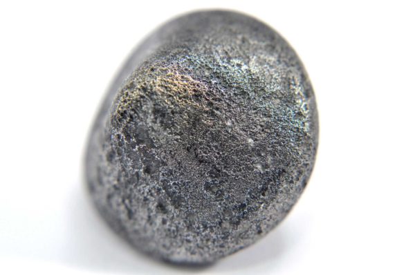 Iron meteorite 16.0 gram macro photography 15