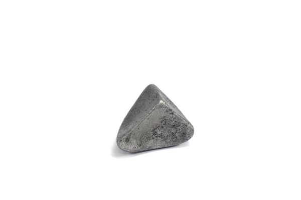 Iron meteorite 5.9 gram wide photography 11