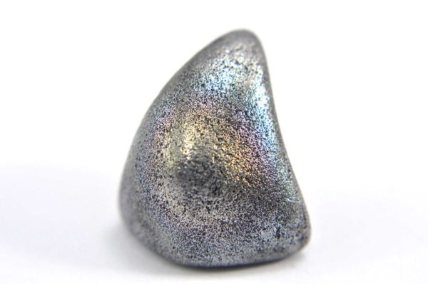 Iron meteorite 5.9 gram macro photography 11