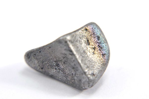 Iron meteorite 5.9 gram macro photography 09