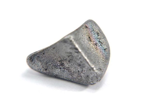 Iron meteorite 5.9 gram macro photography 08