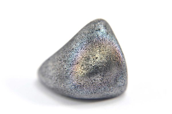 Iron meteorite 5.9 gram macro photography 02