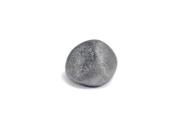 Iron meteorite 13.6 gram wide photography 01