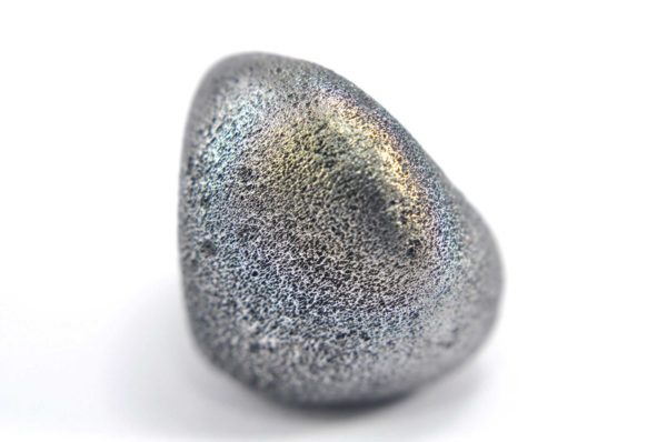 Iron meteorite 13.6 gram macro photography 10