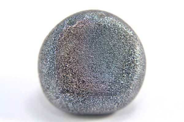 Iron meteorite 13.6 gram macro photography 09
