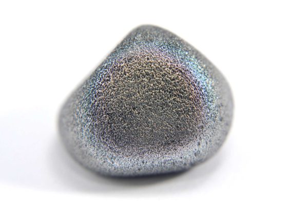 Iron meteorite 13.6 gram macro photography 07