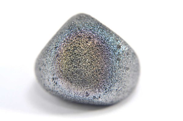 Iron meteorite 13.6 gram macro photography 06