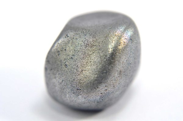Iron meteorite 16.8 gram macro photography 07