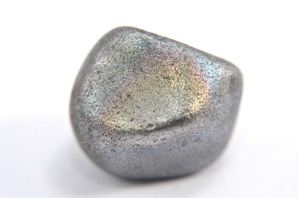 Iron meteorite 14.7 gram macro photography 12