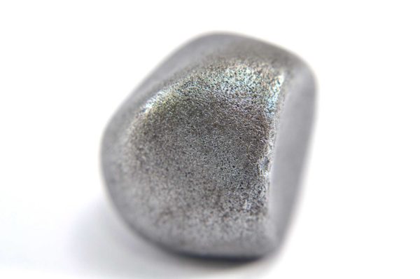 Iron meteorite 14.7 gram macro photography 09