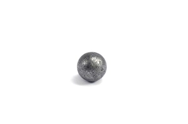 Iron meteorite 3.4 gram wide photography 18