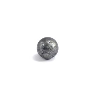 Iron meteorite 3.4 gram wide photography 17