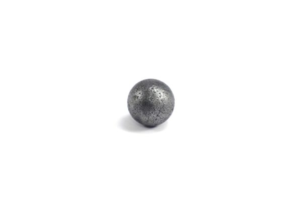 Iron meteorite 3.4 gram wide photography 14