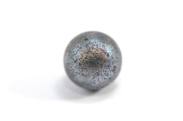 Iron meteorite 3.4 gram macro photography 10