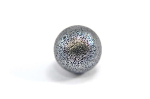 Iron meteorite 3.4 gram macro photography 07