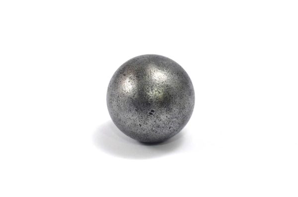 Iron meteorite 21.6 gram wide photography 08
