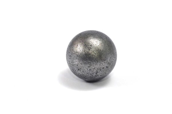 Iron meteorite 21.6 gram wide photography 07