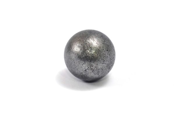 Iron meteorite 21.6 gram wide photography 01
