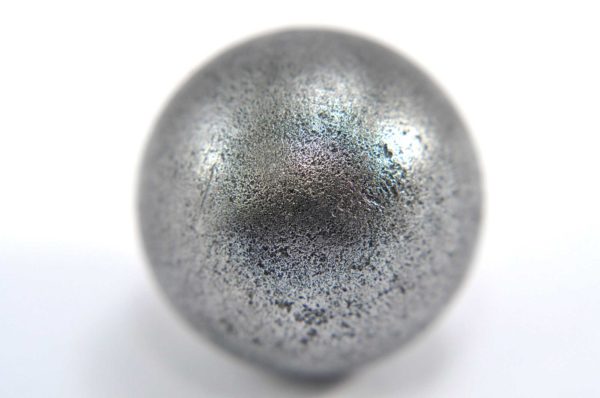 Iron meteorite 21.6 gram macro photography 10