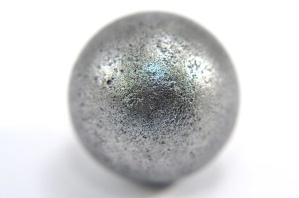 Iron meteorite 21.6 gram macro photography 09