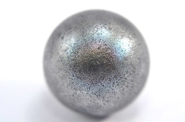Iron meteorite 21.6 gram macro photography 08