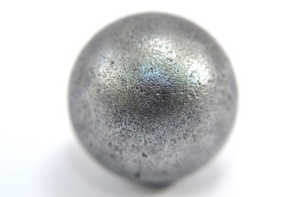 Iron meteorite 21.6 gram macro photography 07