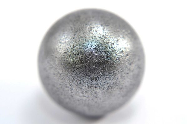 Iron meteorite 21.6 gram macro photography 06