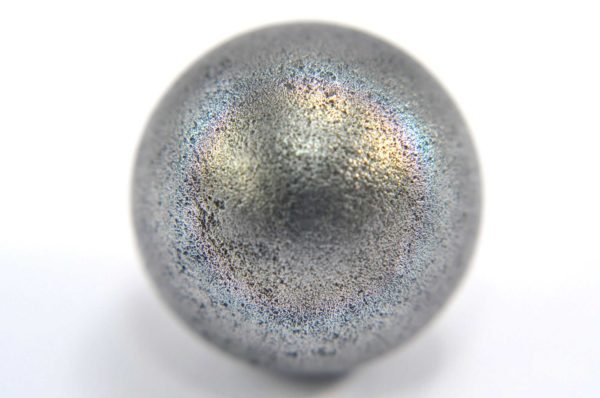 Iron meteorite 21.6 gram macro photography 03