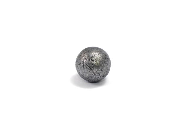 Iron meteorite 6.7 gram wide photography 18