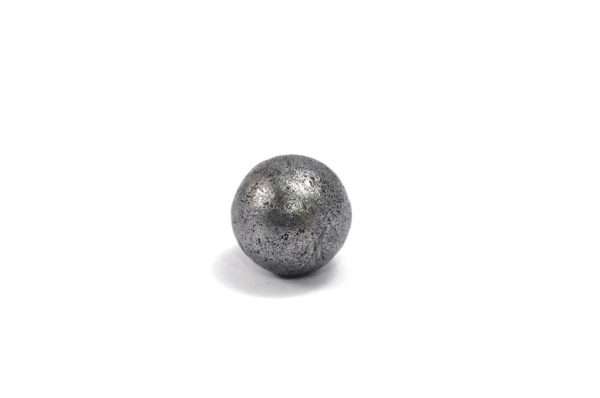 Iron meteorite 6.7 gram wide photography 17