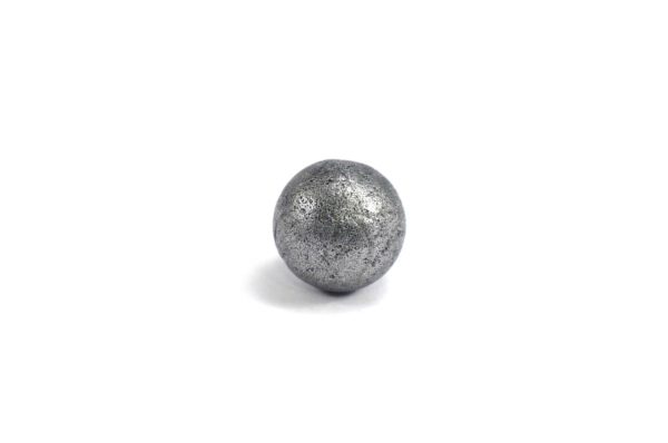 Iron meteorite 6.7 gram wide photography 04
