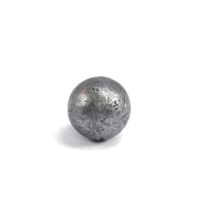 Iron meteorite 6.7 gram wide photography 01