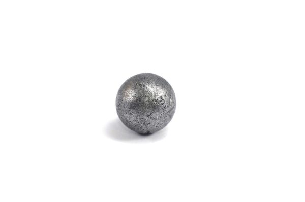 Iron meteorite 6.7 gram wide photography 01