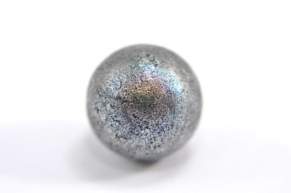 Iron meteorite 6.7 gram macro photography 15
