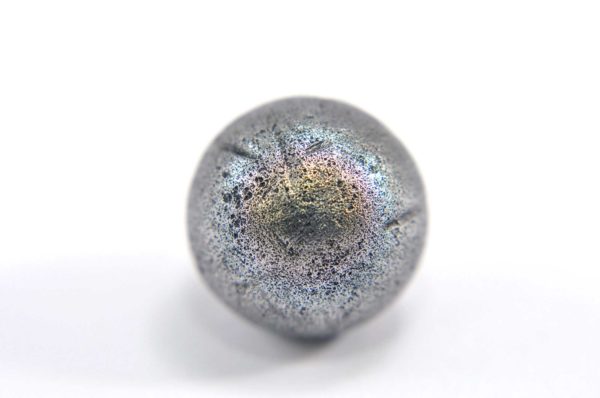 Iron meteorite 6.7 gram macro photography 14