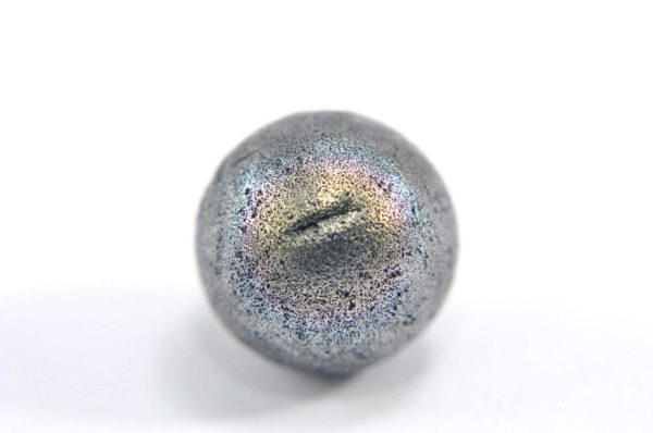 Iron meteorite 6.7 gram macro photography 13