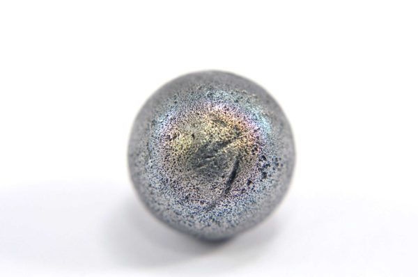 Iron meteorite 6.7 gram macro photography 12