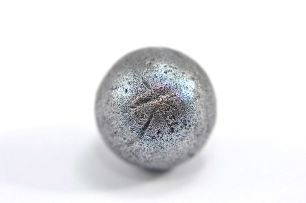 Iron meteorite 6.7 gram macro photography 07