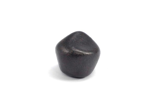 Iron meteorite 18.0 gram wide photography 09