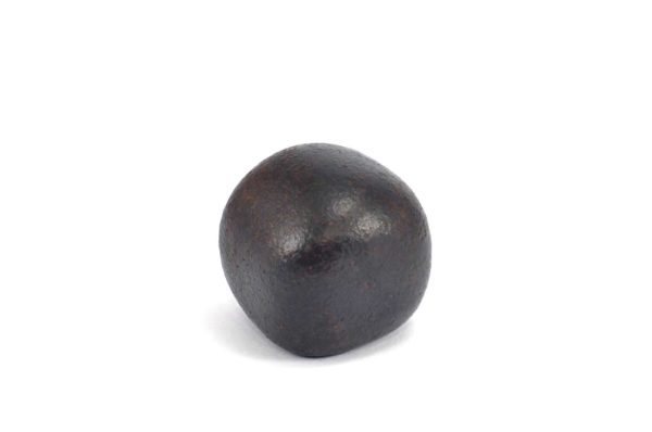Iron meteorite 22.2 gram wide photography 01