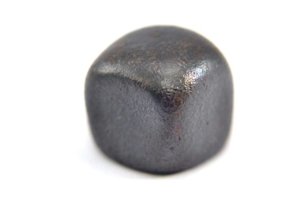 Iron meteorite 22.2 gram macro photography 13