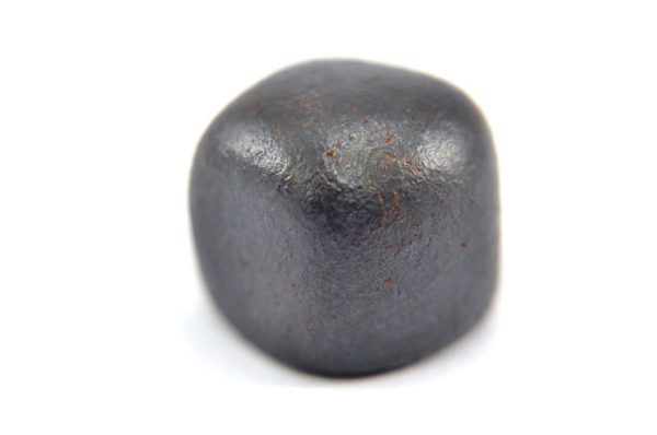 Iron meteorite 22.2 gram macro photography 12