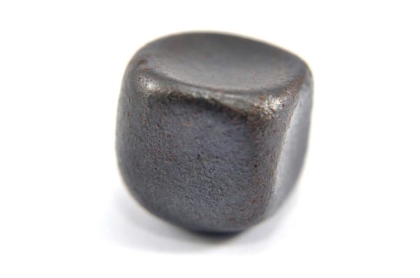 Iron meteorite 22.2 gram macro photography 08