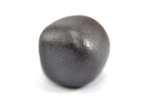 Iron meteorite 22.2 gram macro photography 01
