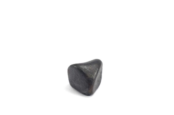 Iron meteorite 5.4 gram wide photography 01