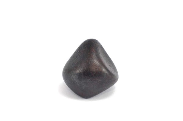 Iron meteorite 17.5 gram wide photography 12