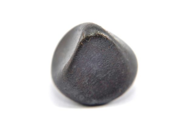 Iron meteorite 17.5 gram macro photography 01