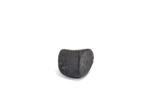 Iron meteorite 6.9 gram wide photography 12