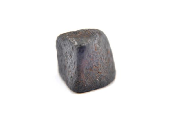 Iron meteorite 6.9 gram macro photography 13