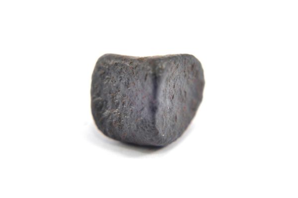 Iron meteorite 6.9 gram macro photography 01